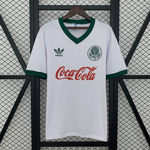 Retro Palmeiras 1987 Away S-4XL